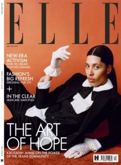 Elle UK – April 2025