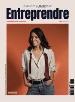 Entreprendre – Mars 2025