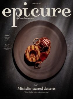 epicure Singapore – February-April 2025