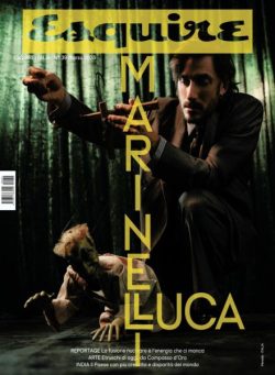 Esquire Italia – Marzo 2025