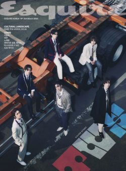 Esquire Korea – March 2025