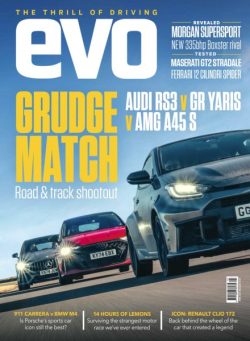 evo UK – April 2025