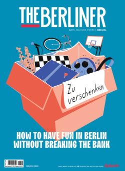 Exberliner – Issue 238 2025