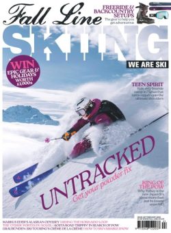 Fall Line Skiing – February 2025