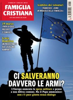 Famiglia Cristiana – 16 Marzo 2025