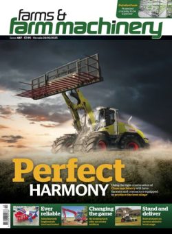 Farms and Farm Machinery – February 2025