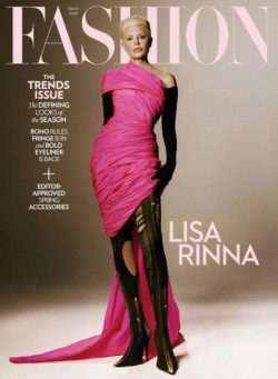 Fashion Magazine – March 2025