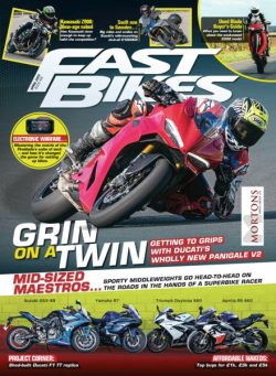 Fast Bikes UK – April 2025