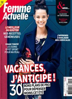 Femme Actuelle – 1er Mars 2025