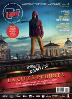 Film Tv – 11 Marzo 2025