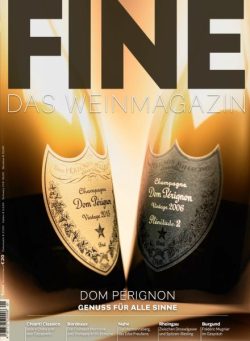 Fine Das Weinmagazin – 14 Marz 2025