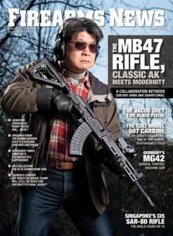 Firearms News – March 2025