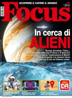 Focus Italia – Marzo 2025