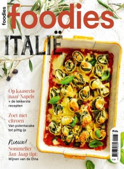 Foodies Netherlands – April 2025