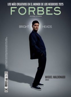 Forbes Espana – Marzo 2025