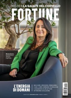 Fortune Italia – Marzo 2025