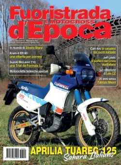 Fuoristrada & Motocross d’Epoca – Marzo-Aprile 2025