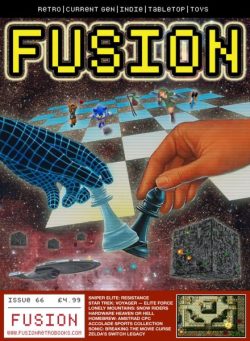 Fusion Magazine – Issue 66 2025