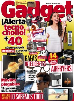 Gadget & PC – Marzo 2025