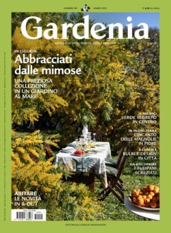 Gardenia – Marzo 2025