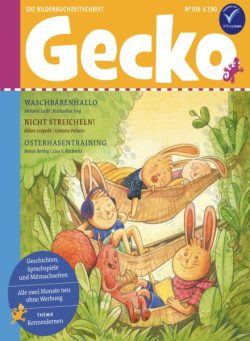 Gecko – Marz-April 2025