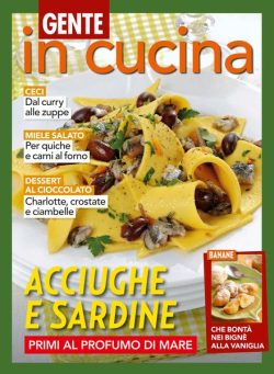 Gente In Cucina – 22 Febbraio 2025