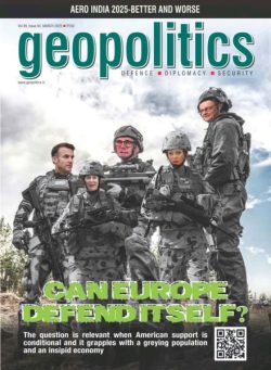 Geopolitics – March 2025