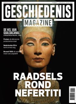 Geschiedenis Magazine – Maart 2025