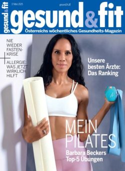 Gesund & Fit – 17 Marz 2025