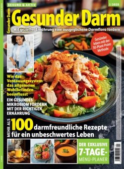 Gesund und Aktiv – Februar 2025