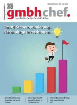 gmbhchef – N 1 2025