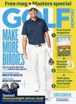 Golf Monthly UK – April 2025