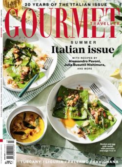 Gourmet Traveller – March 2025