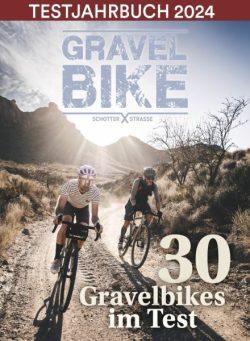 Gravelbike – Februar 2025