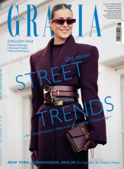 Grazia Germany – 27 Februar 2025