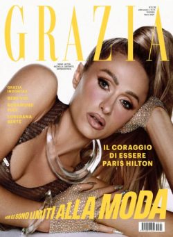 Grazia Italia – 13 Marzo 2025