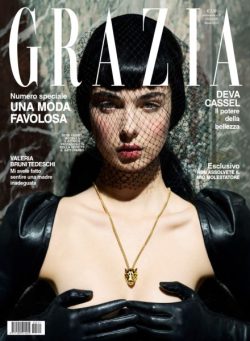 Grazia Italia – 20 Febbraio 2025