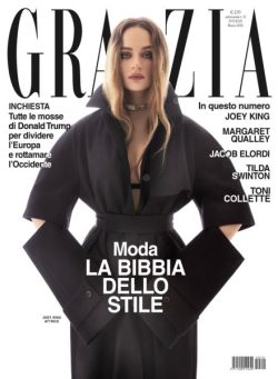 Grazia Italia – 27 Febbraio 2025