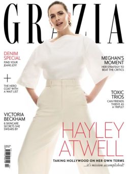 Grazia UK – 17 March 2025