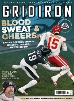 Gridiron – Issue 85 2025