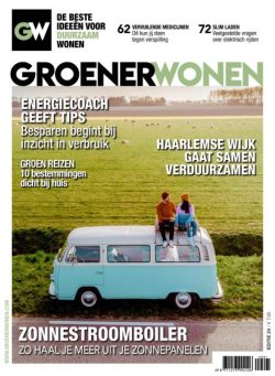 Groener Wonen – Februari 2025