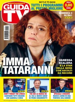 GuidaTV – 4 Marzo 2025