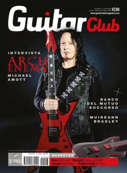 Guitar Club Magazine – Marzo 2025