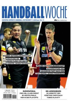 Handballwoche – 11 Marz 2025