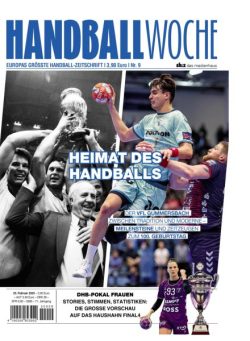 Handballwoche – 25 Februar 2025