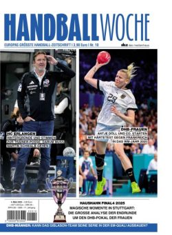 Handballwoche – 4 Marz 2025