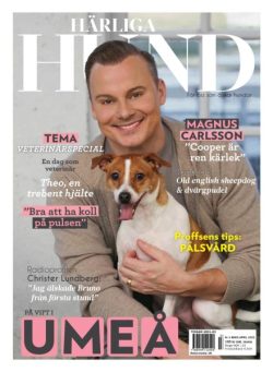 Harliga Hund – Mars 2025