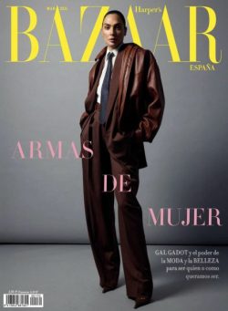 Harper’s Bazaar Espana – Marzo 2025