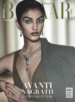 Harper’s Bazaar India – January-February 2025