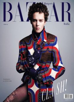 Harper’s Bazaar Italia – Marzo 2025